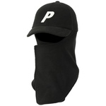 Thumbnail FACEWARMER FLEECE P 5-PANEL BLACK one color