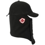Thumbnail FACEWARMER FLEECE P 5-PANEL BLACK one color