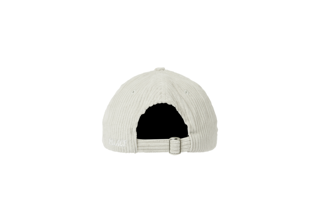 Gore-Tex Corduroy P 6-Panel Stone - Winter 2021 - Palace