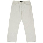 Thumbnail WASHED CORD TROUSER WHITE one color