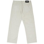 Thumbnail WASHED CORD TROUSER WHITE one color