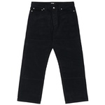 Thumbnail WASHED CORD TROUSER NAVY one color