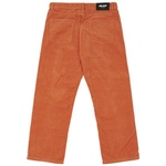 Thumbnail WASHED CORD TROUSER BRANDY one color