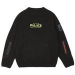 Thumbnail ALPINE TECH FLEECE BLACK one color
