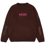 Thumbnail ALPINE TECH FLEECE BROWN one color