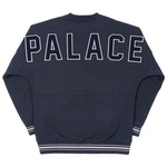 Thumbnail DROP SHOULDER COLLEGE CREW NAVY one color