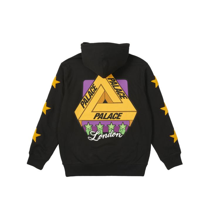 Thumbnail START IT UP HOOD BLACK one color