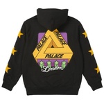 Thumbnail START IT UP HOOD BLACK one color