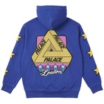Thumbnail START IT UP HOOD BLUE one color