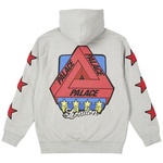 Thumbnail START IT UP HOOD GREY MARL one color