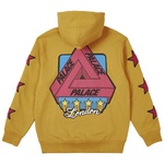 Thumbnail START IT UP HOOD BROWN one color