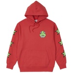 Thumbnail START IT UP HOOD RED one color