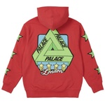 Thumbnail START IT UP HOOD RED one color