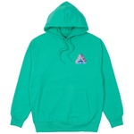 Thumbnail P-3D HOOD AQUA one color