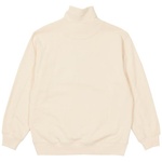 Thumbnail VELOUR 1/4 ZIP ECRU one color