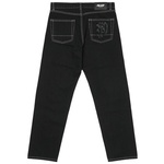 Thumbnail LIQUE DENIM JEAN BLACK one color