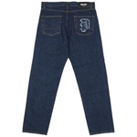 Thumbnail LIQUE DENIM JEAN MID STONE WASH one color