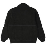 Thumbnail SHERPA FLIGHT JACKET BLACK / BLACK one color