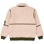 Thumbnail SHERPA FLIGHT JACKET PINK / OLIVE one color