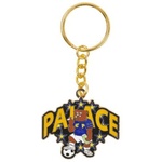 Thumbnail EURO KEYRING MULTI one color