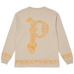 Thumbnail YE OLDE P LONGSLEEVE MUSHROOM one color