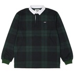 Thumbnail FLEECE RUGBY TARTAN one color