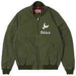 Thumbnail PALACE BARACUTA G9 JACKET ARMY one color