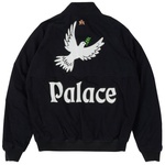 Thumbnail PALACE BARACUTA G9 JACKET MIDNIGHT BLUE one color