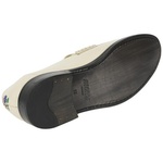 Thumbnail FLOWER STITCH LOAFER WHITE one color