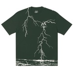 Thumbnail TRI-STRIKE T-SHIRT GREEN one color
