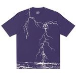Thumbnail TRI-STRIKE T-SHIRT PURPLE one color
