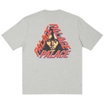 Thumbnail G-FACE T-SHIRT GREY MARL one color