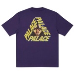 Thumbnail G-FACE T-SHIRT PURPLE one color