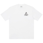 Thumbnail TRI-HEADS T-SHIRT WHITE one color