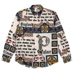 Thumbnail MEDIEVAL SHIRT WHITE one color