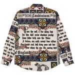 Thumbnail MEDIEVAL SHIRT WHITE one color
