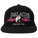 Thumbnail HIGH KICK PAL HAT BLACK one color