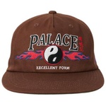 Thumbnail HIGH KICK PAL HAT BROWN one color