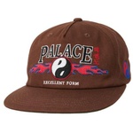 Thumbnail HIGH KICK PAL HAT BROWN one color
