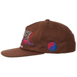 Thumbnail HIGH KICK PAL HAT BROWN one color