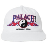 Thumbnail HIGH KICK PAL HAT WHITE one color