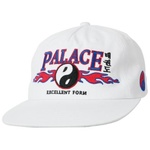 Thumbnail HIGH KICK PAL HAT WHITE one color