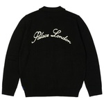 Thumbnail HARLEQUIN KNIT BLACK one color