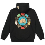 Thumbnail HIGH KICK HOOD BLACK one color