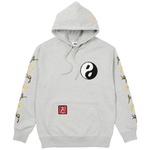 Thumbnail HIGH KICK HOOD GREY MARL one color