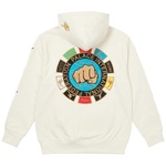 Thumbnail HIGH KICK HOOD OFF WHITE one color
