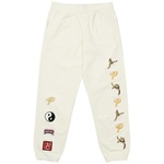 Thumbnail HIGH KICK JOGGERS OFF WHITE one color
