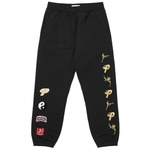 Thumbnail HIGH KICK JOGGERS BLACK one color