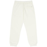Thumbnail FLOWER STITCH JOGGERS WHITE one color
