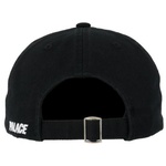Thumbnail P 6-PANEL BLACK one color